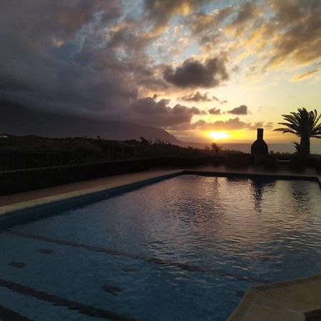 Finca Afortunada Las Puntas Eksteriør billede