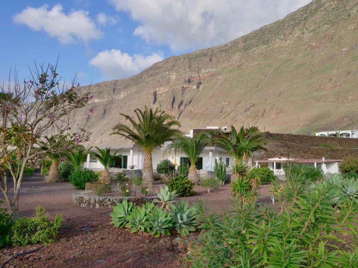 Finca Afortunada Las Puntas Eksteriør billede