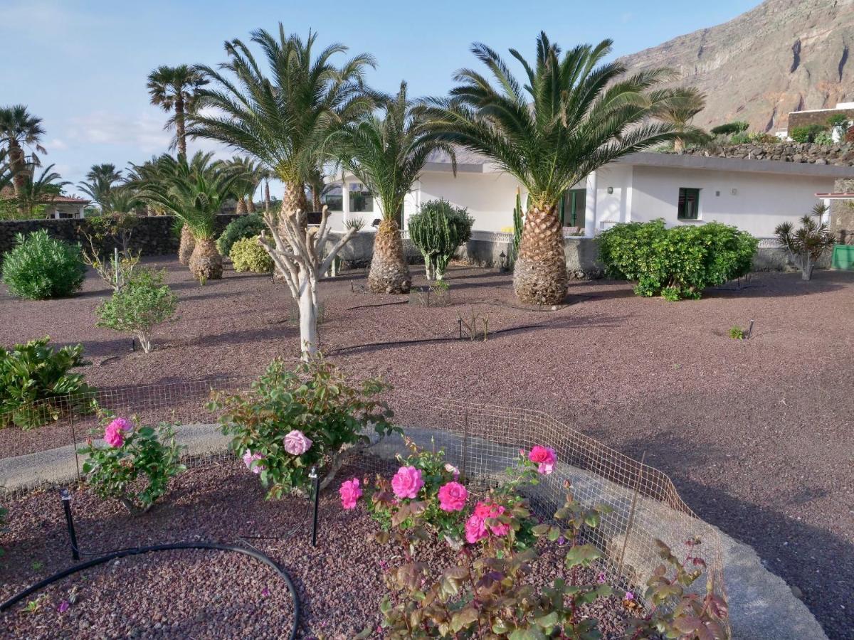 Finca Afortunada Las Puntas Eksteriør billede