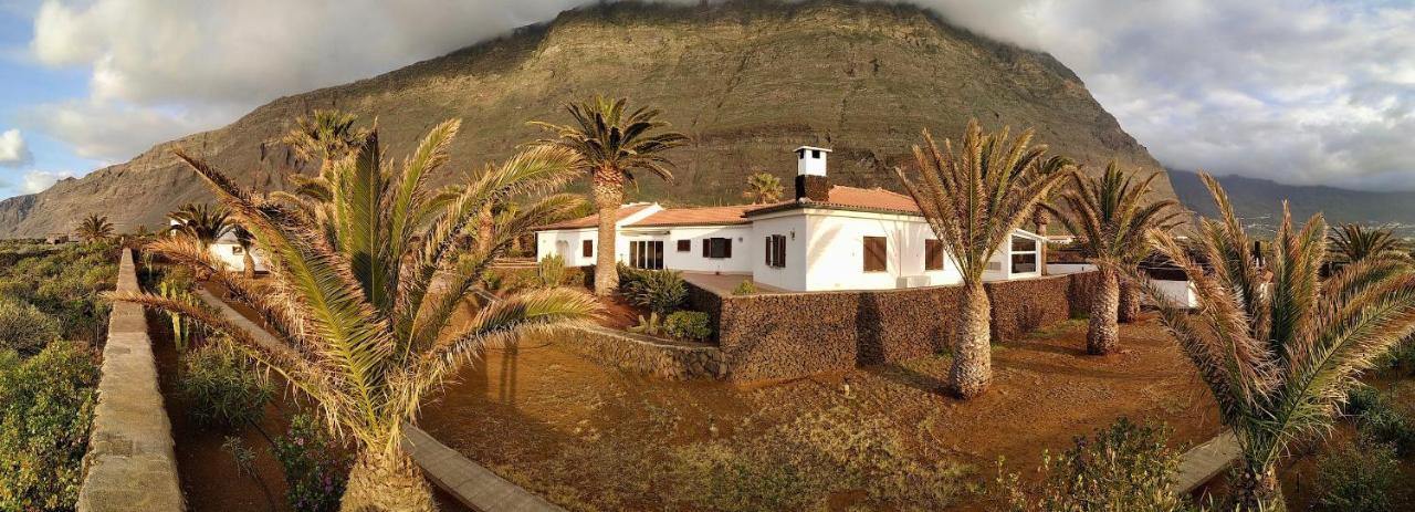 Finca Afortunada Las Puntas Eksteriør billede