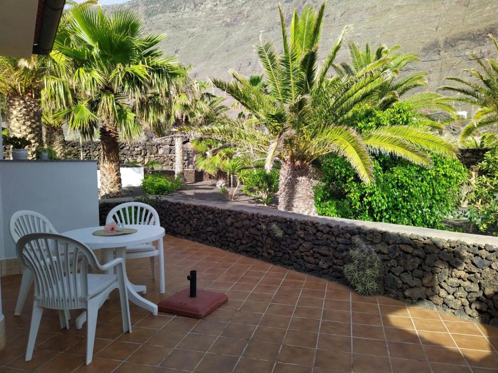 Finca Afortunada Las Puntas Eksteriør billede