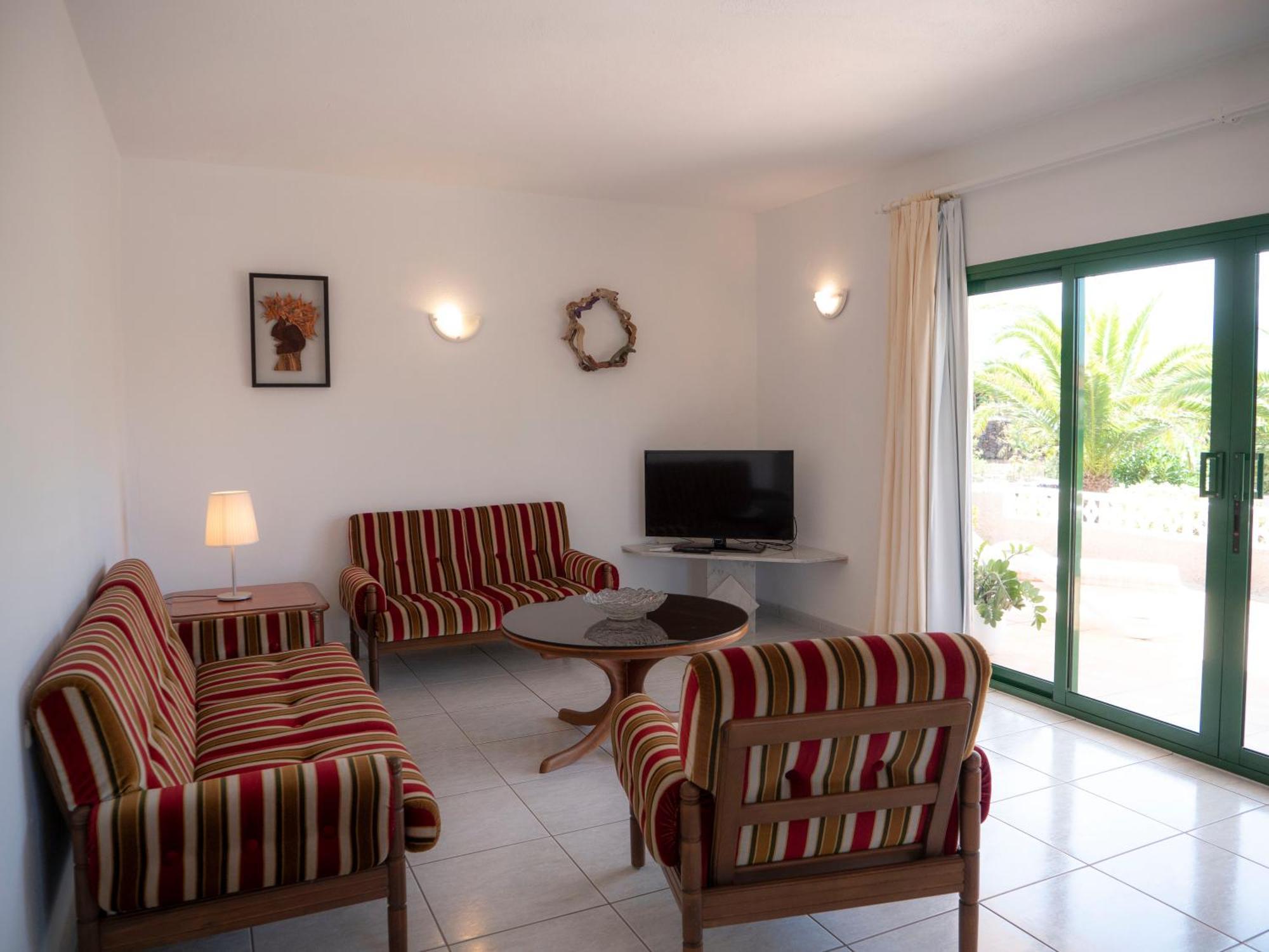 Finca Afortunada Las Puntas Værelse billede