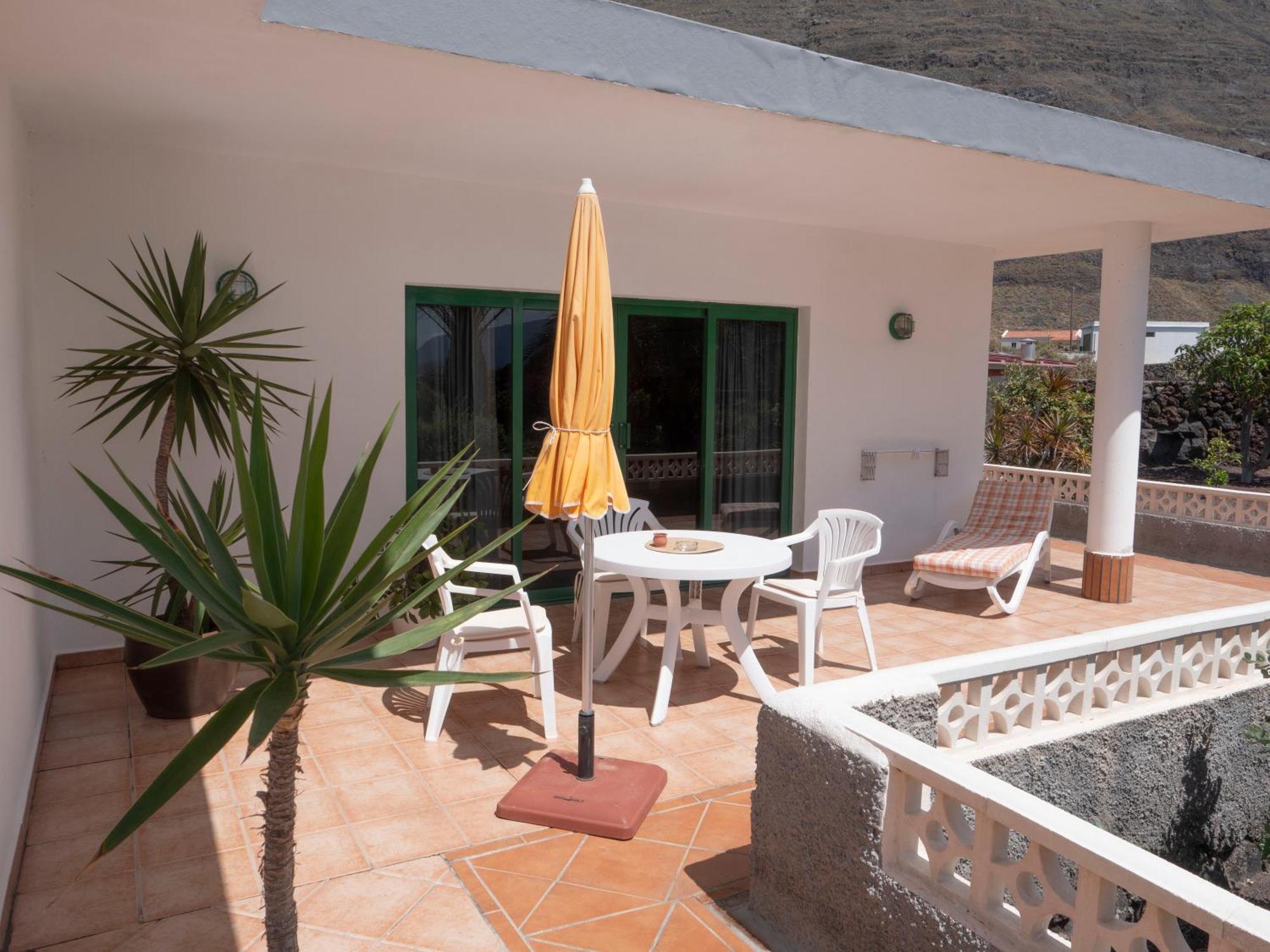 Finca Afortunada Las Puntas Værelse billede