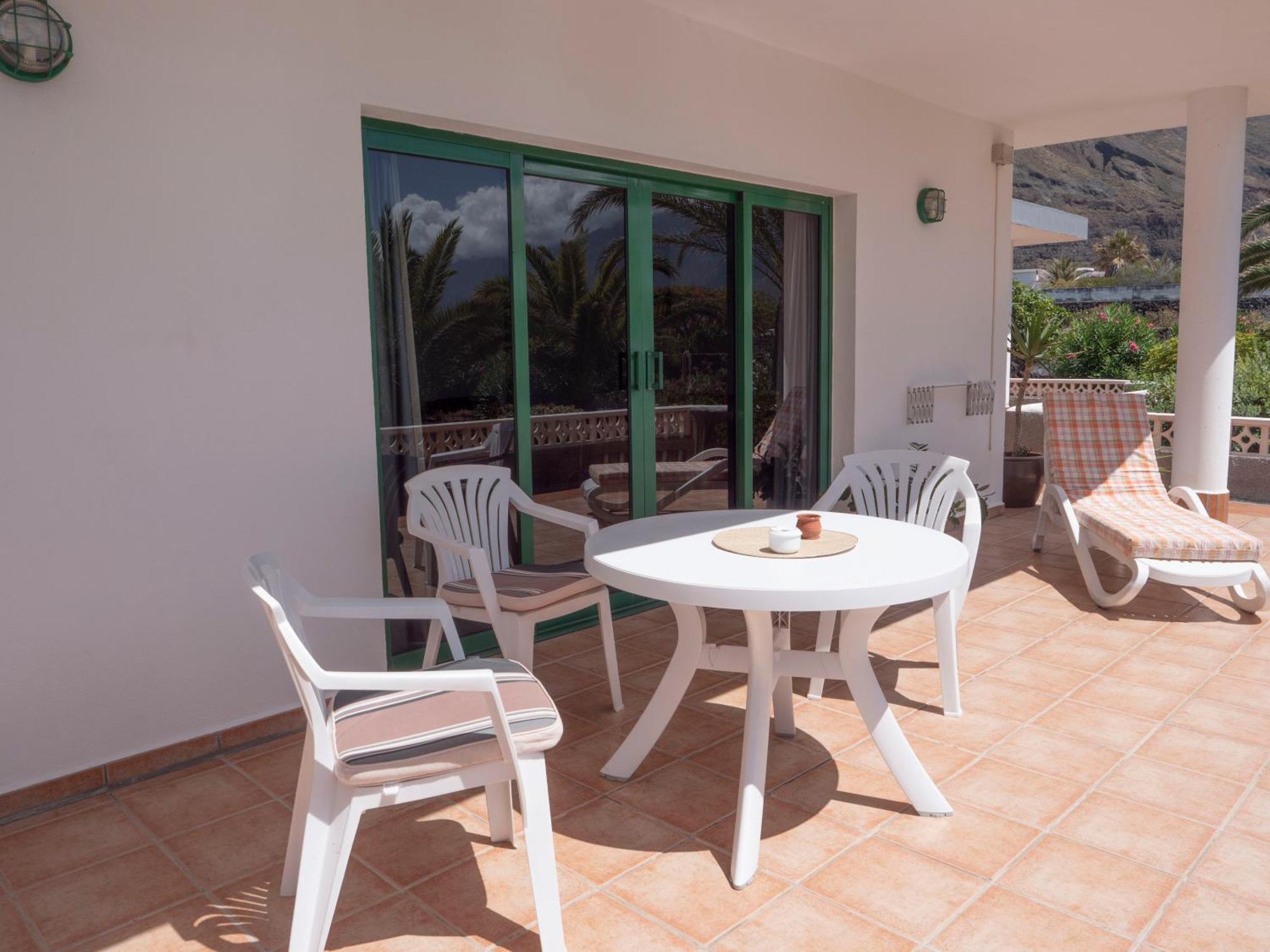 Finca Afortunada Las Puntas Værelse billede