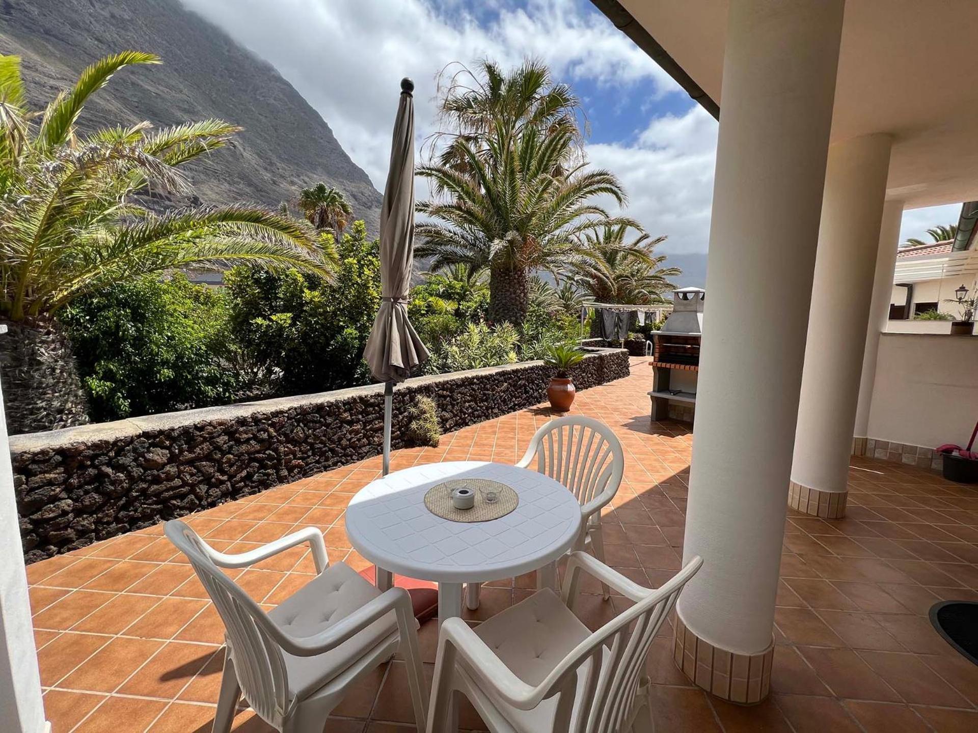 Finca Afortunada Las Puntas Værelse billede