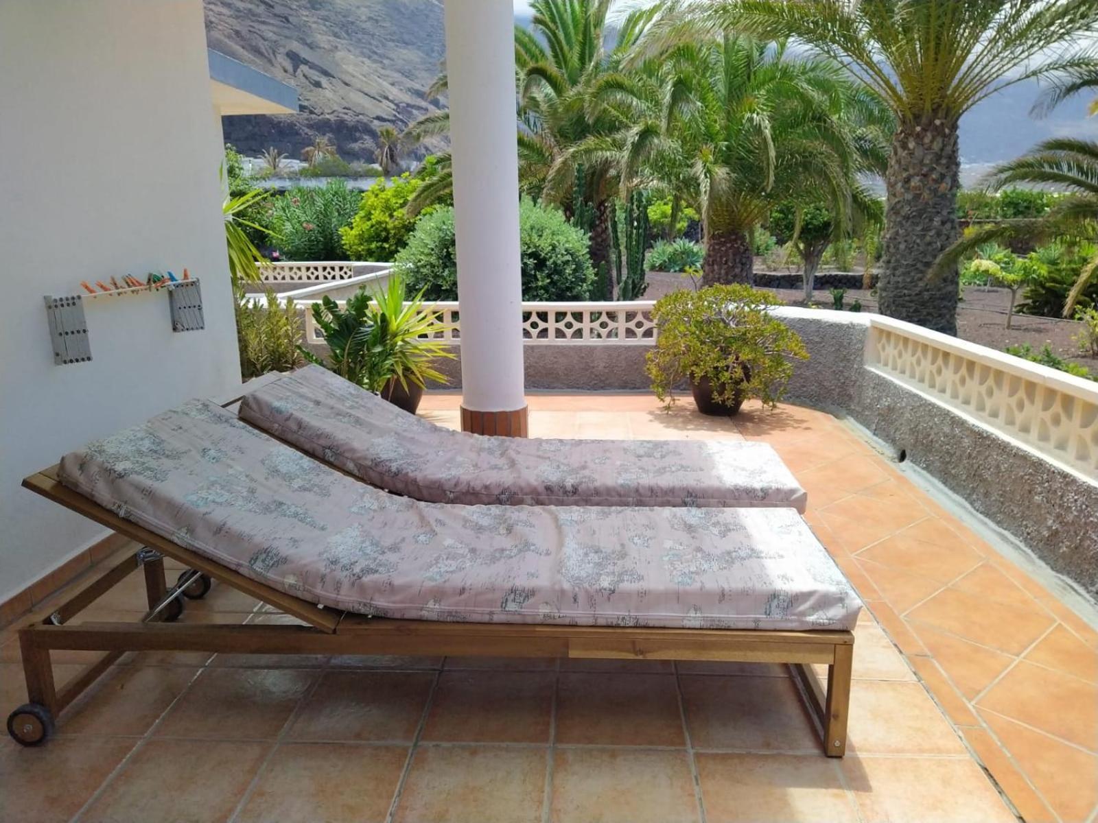 Finca Afortunada Las Puntas Værelse billede