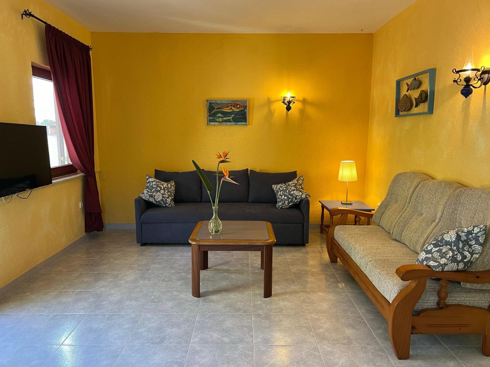 Finca Afortunada Las Puntas Værelse billede