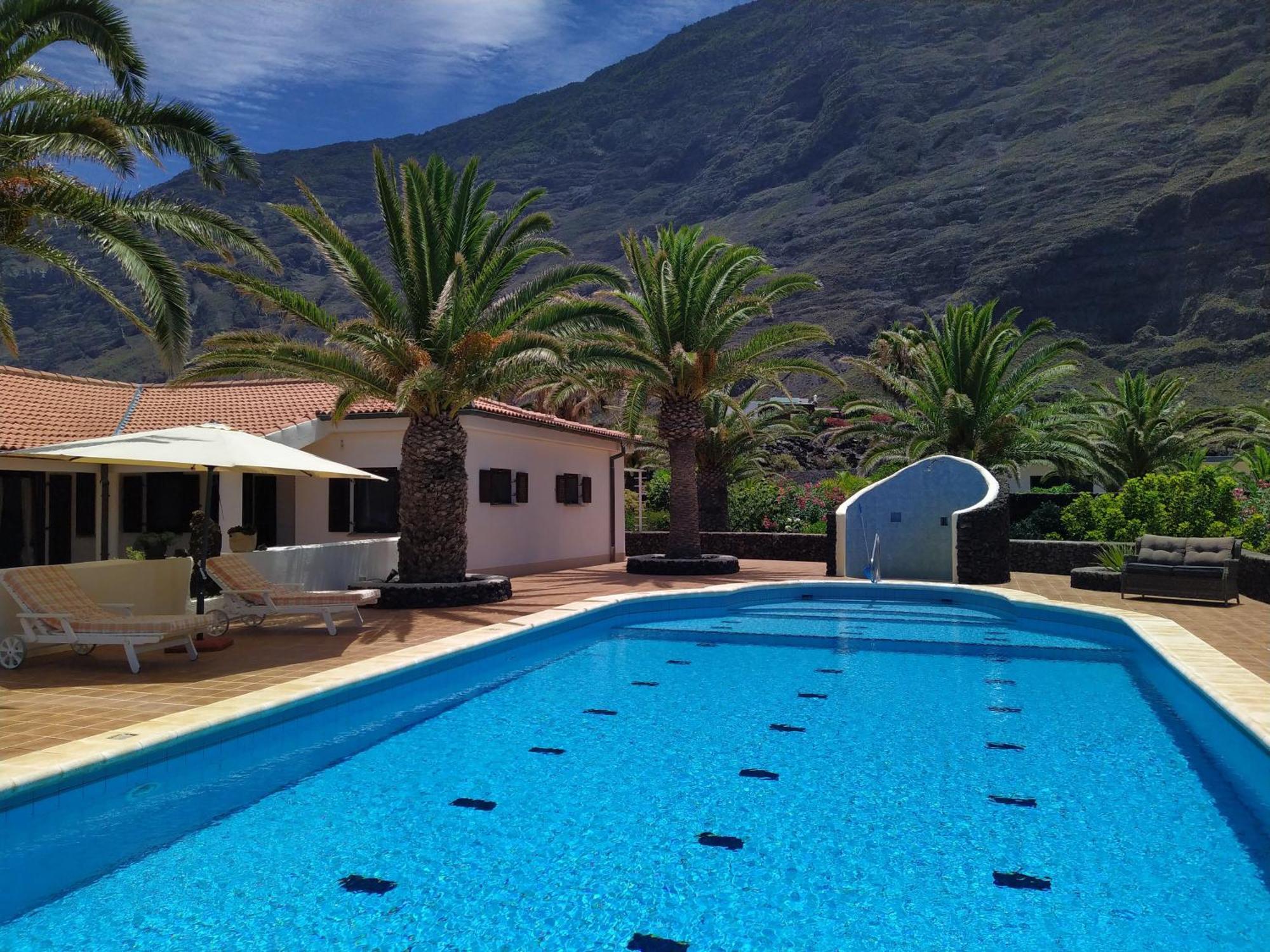 Finca Afortunada Las Puntas Eksteriør billede