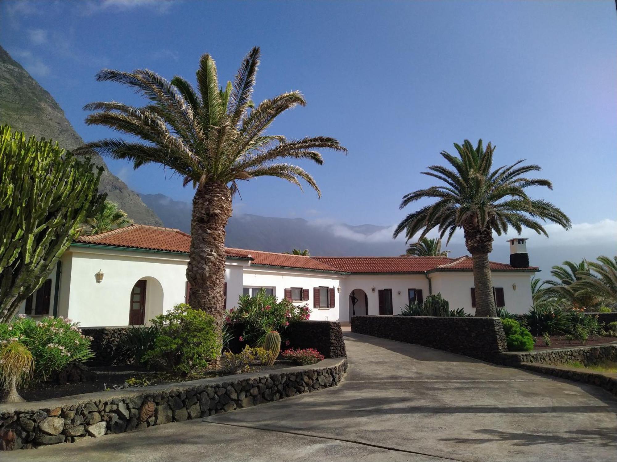 Finca Afortunada Las Puntas Eksteriør billede