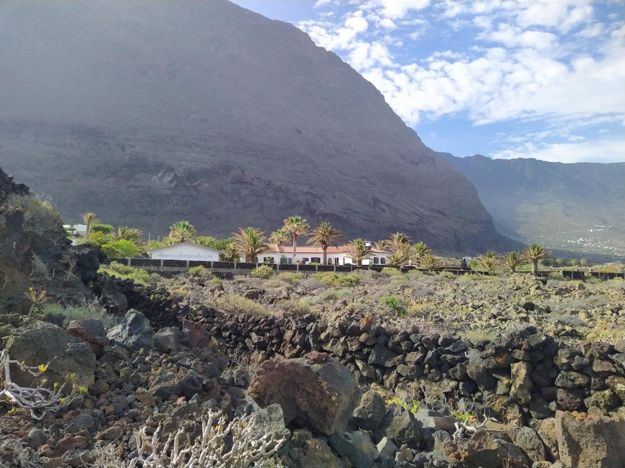 Finca Afortunada Las Puntas Eksteriør billede