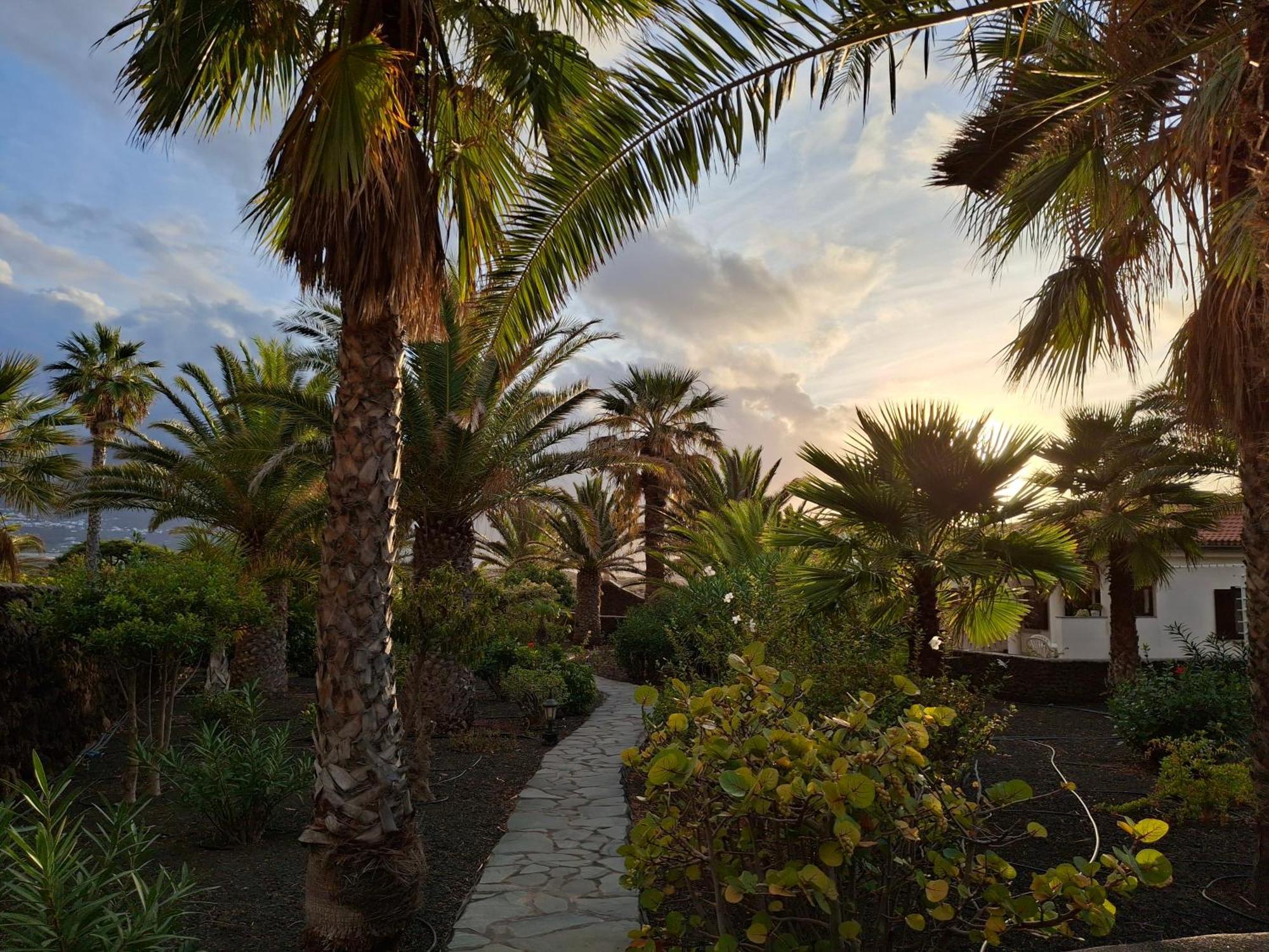 Finca Afortunada Las Puntas Eksteriør billede